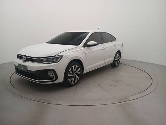 VOLKSWAGEN VIRTUS 1.0 200 TSI HIGHLINE AUTOMÁTICO VOLKSWAGEN VIRTUS 1.0 200 TSI HIGHLINE AUTOMÁTICO